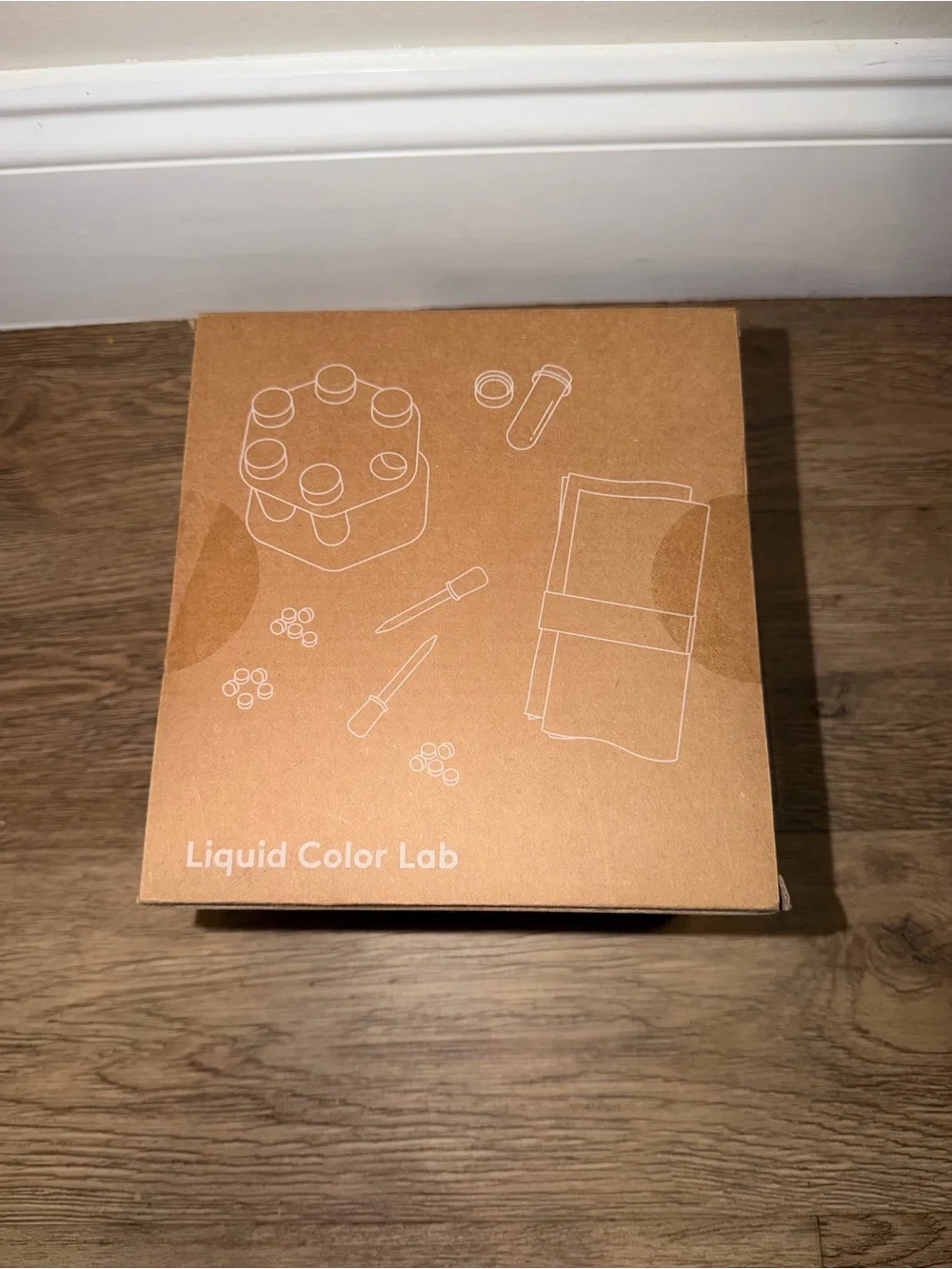 Lovevery Liquid Color Lab Science Kit Toy